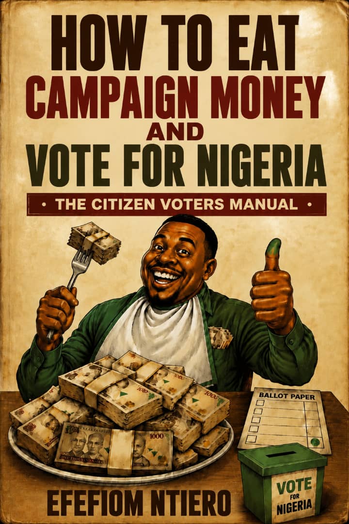 How to Eat Campaign Money